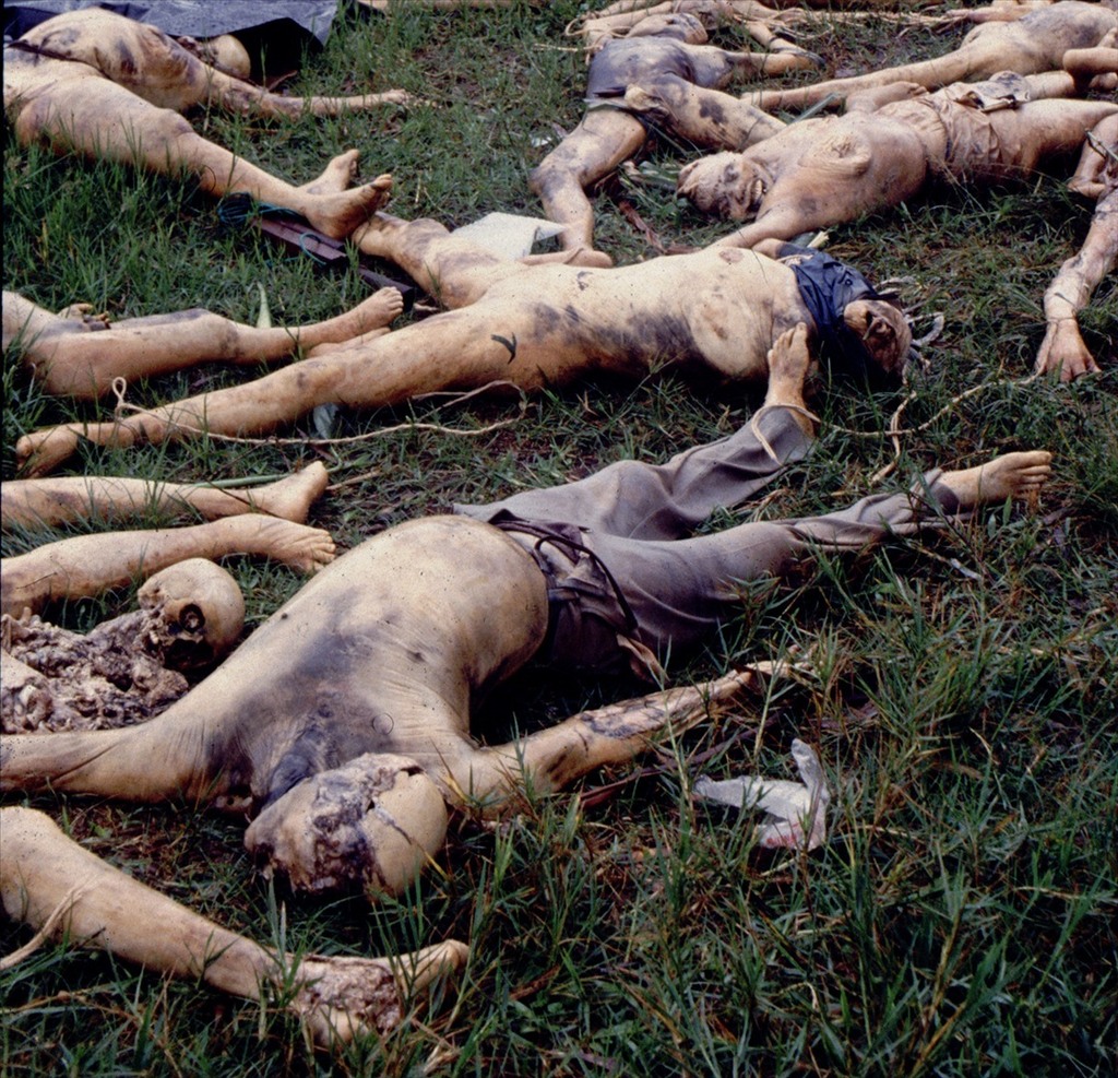 Rwanda Genocide Children